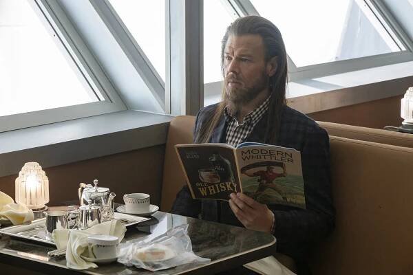 Benediktova tajemná společnost - Správný rytmus - Z filmu - Ryan Hurst