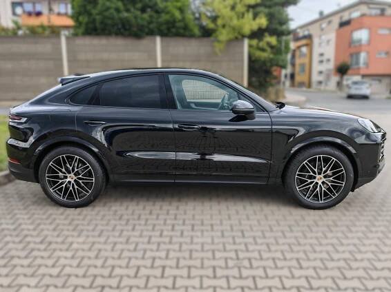 Porsche Cayenne, 3.0 V6 Coupe MY2025