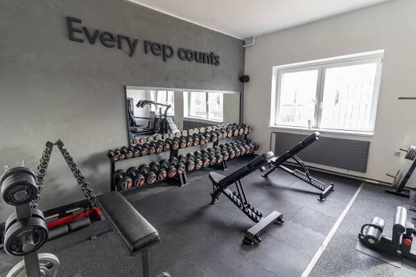 Galerie - Titan Gym