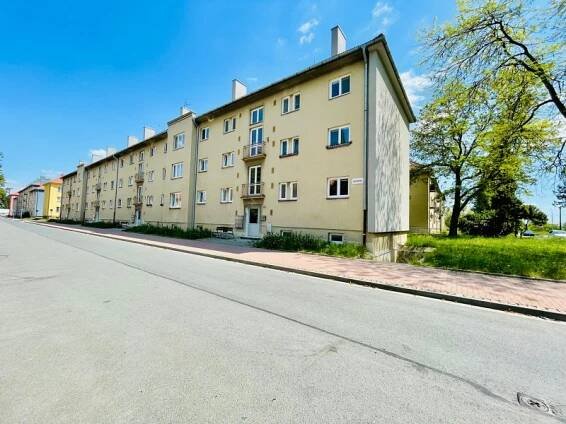 Prodej, byt 3+1, 70 m2, Uničov, Nerudova