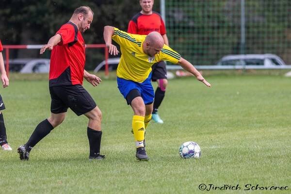 IV.třída TJ Bezděkov - SK Velhartice