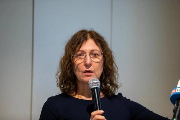 prof. MUDr. Martina Koziar Vašáková, Ph.D., přednostka Pneumologické kliniky Fakultní Thomayerovy nemocnice