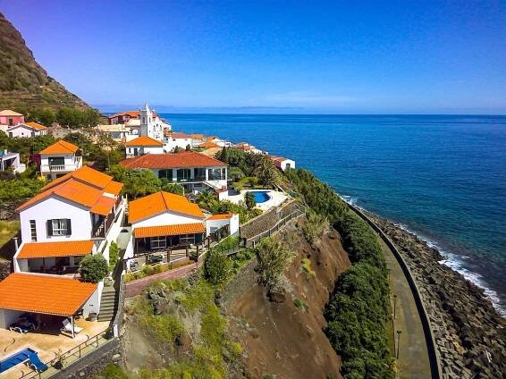 Madeira: Pronájmy rekreačních domů | Airbnb - Portugalsko