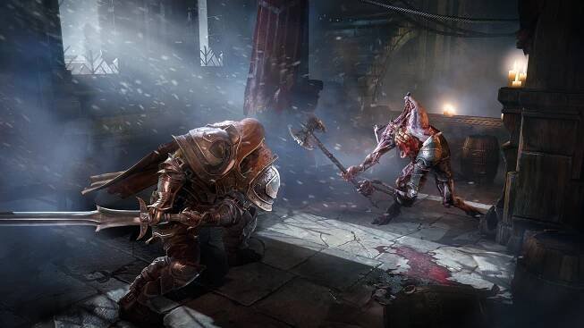 Lords of the Fallen 2 příští rok pro next-gen | Xboxweb.cz