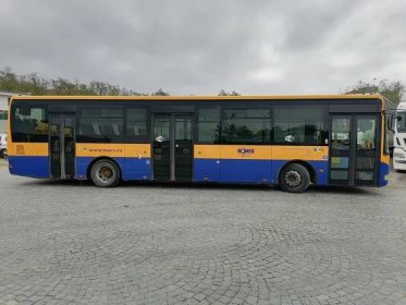 Prodej autobusů - www.bors.cz
