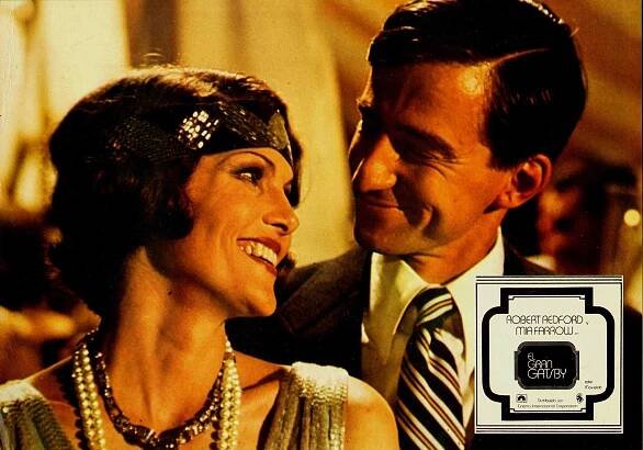 Velký Gatsby - Fotosky - Lois Chiles, Sam Waterston