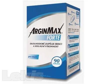 ArginMax Forte pro muže tob.90