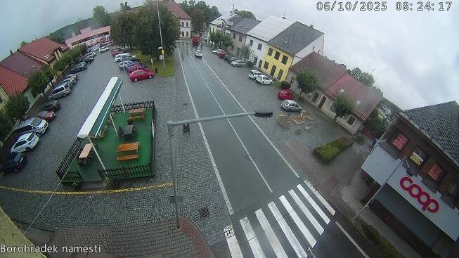 Borohrádek | Úvod