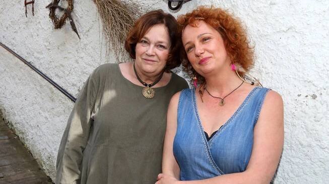 Lesbička Jitka Smutná po těžké nemoci září: S dcerou Terezou jsou jako sestry!