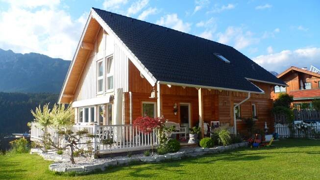 Appartement Haus Tanja in Haus