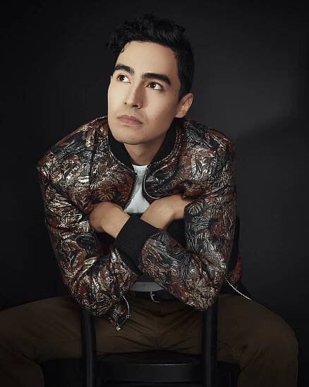 Mixed Asian Media–Troy Iwata: A Taste of Both During the Holidays 