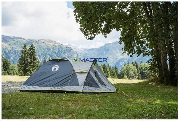 Stan COLEMAN Darwin 3+ | MASTERSPORT.CZ | Autorizovaný PRODEJCE COLEMAN