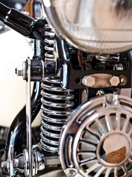 Harley-Davidson WLC 750 | 1942