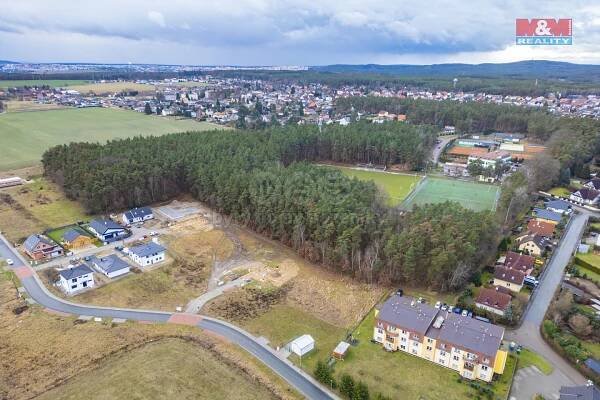 Prodej Pozemek, Zruč-Senec - Zruč, okres Plzeň-sever