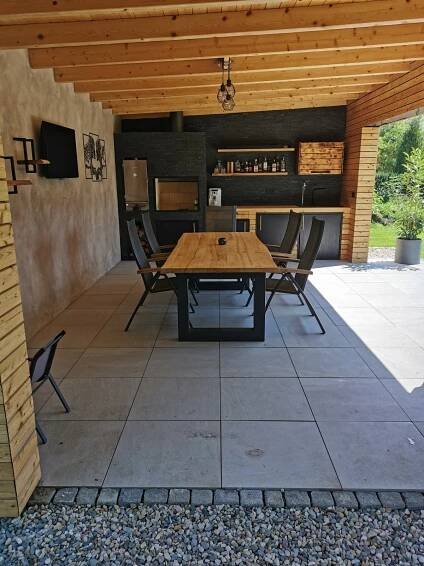 Zahradní pergola 