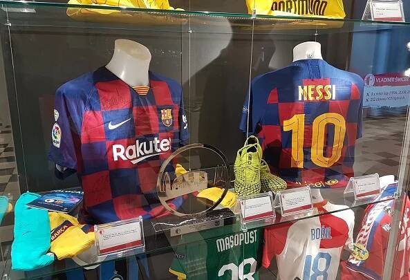 Galerie Barcelona 2019 - Barça vs Celta | FCBarcelona.cz