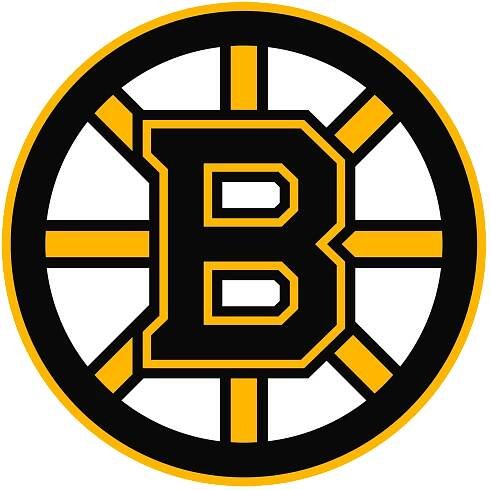 Boston Bruins transparent logo
