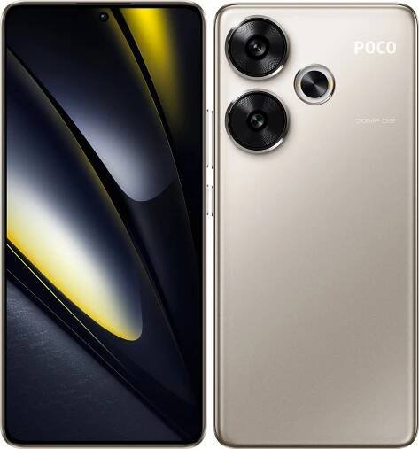 POCO F6 12GB/512GB titanový - Smarty.cz
