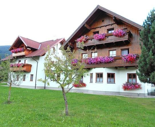 Penzion Thorerhof Haus im Ennstal