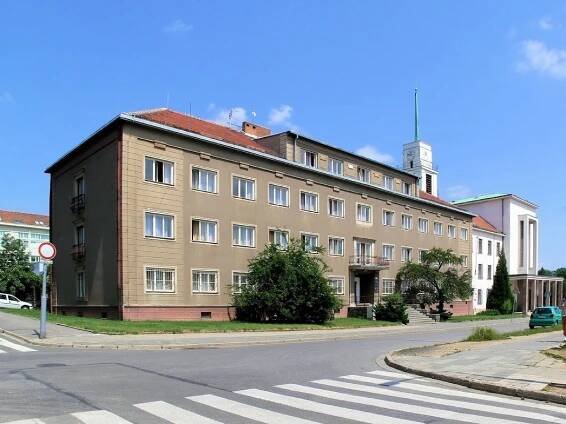 Správa kolejí a menz - Provozní odbor RMU 