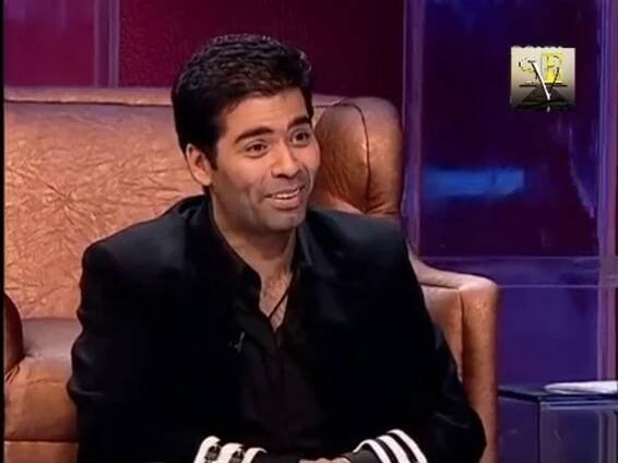 Karan johar funny dubbing