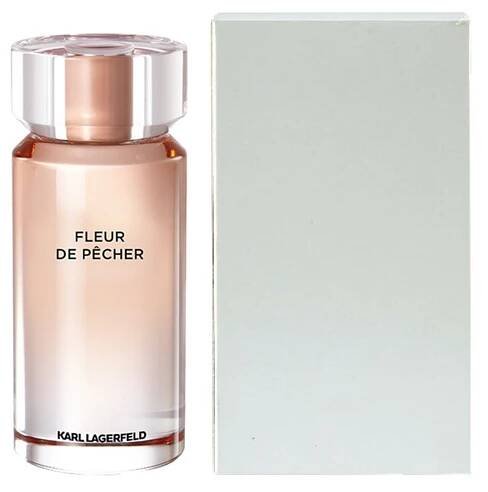 Dámský parfém Karl Lagerfeld Fleur de Pecher W EDP