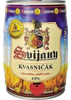 Svijanský Kvasničák 13° 5 l