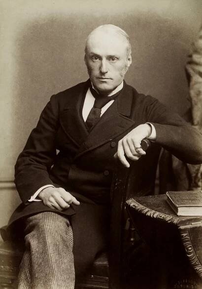 Sir Richard Powell, 1st Baronet