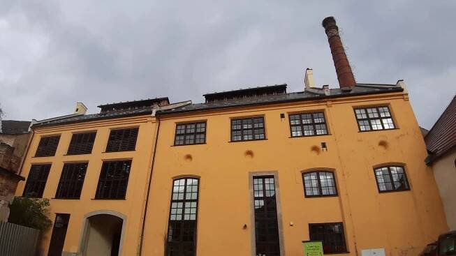 Dům gobelínů foto 6