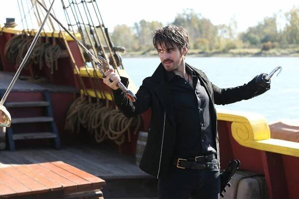 Bylo, nebylo - Zlomené srdce - Z filmu - Colin O'Donoghue