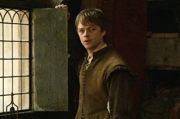 Tulipánová horečka - Z filmu - Dane DeHaan