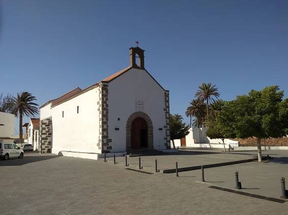 Kanárske ostrovy, San Bartolomé de Tirajana.