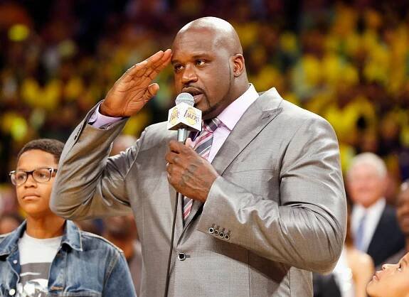 Legendární "Shaq" slaví padesátiny. Ovládl NBA, olympiádu i světový šampionát