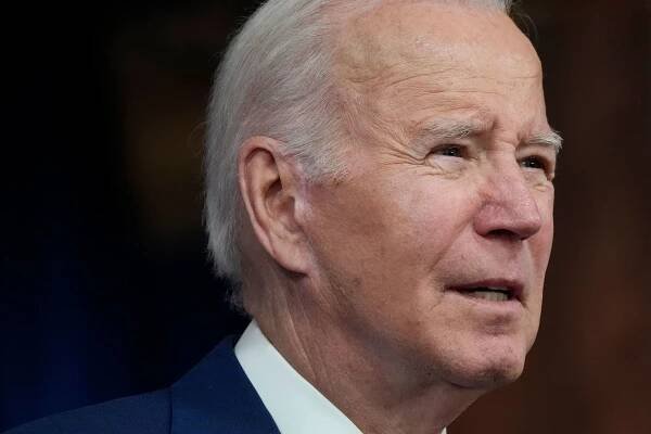 Biden facing tough questions over Israel’s strikes on civilians