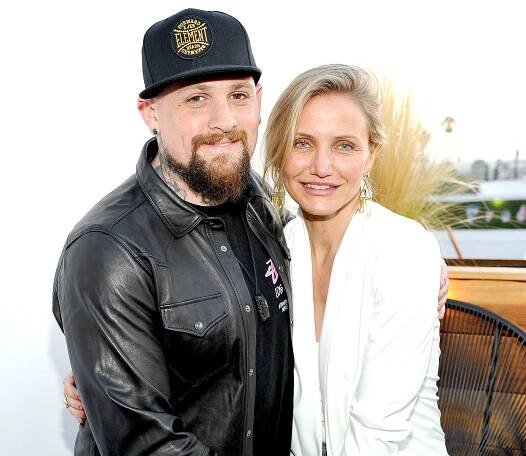 Cameron Diaz and Benji Madden Are Trying for a Baby