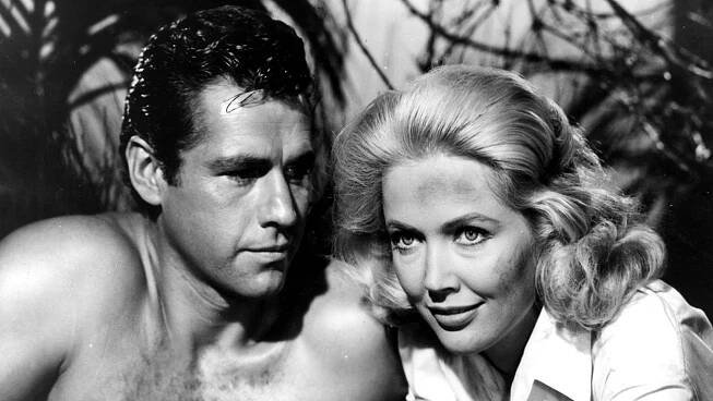 Sara Shane, Actress in ‘Tarzan’s Greatest Adventure’ and ‘The King and Four Queens,’ Dies at 94