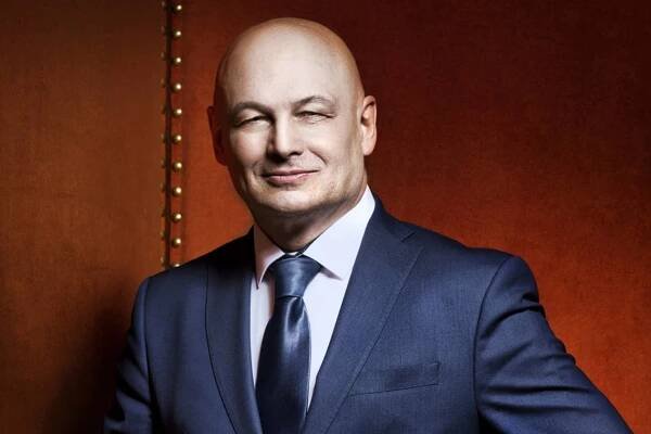 Fotka: Člen bankovní rady Oldřich Dědek