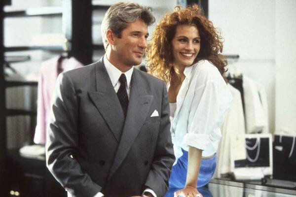 Richard Gere Reveals His 1 Requirement for Doing a Pretty Woman Sequel (Exclusive)