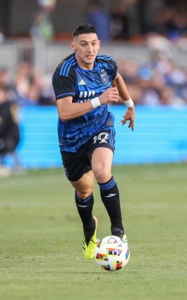 San Jose Earthquakes vs Austin FC, May 25, 2024 – jmjimage