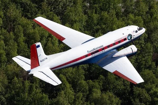 TransNorthern Aviation Douglas DC-3