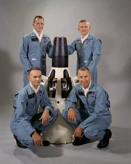 Gemini 7 – Wikipédia