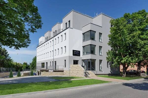 Hotel Alex foto 2