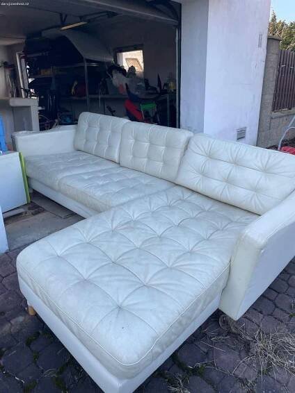 3-mistna pohovka s lenoškou Ikea Landskrona