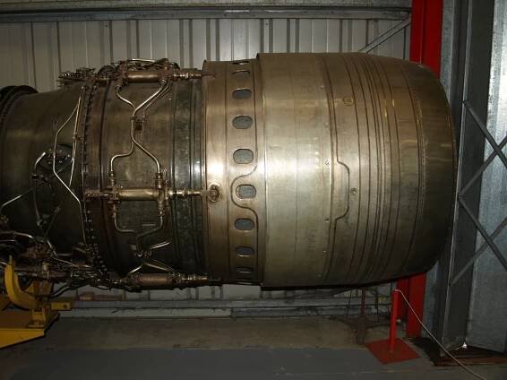 Rolls-Royce Spey – Wikipédia