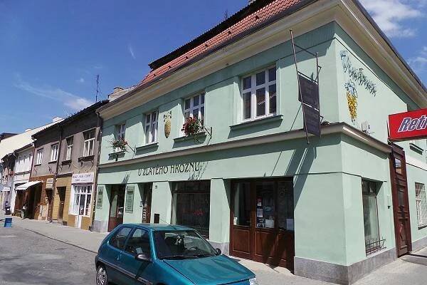 U Zlatého hroznu foto 1