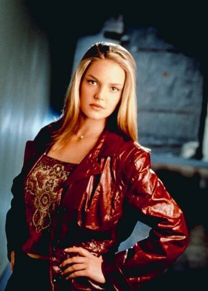 Katherine Heigl Watched Roswell With Kids But Not Grey's