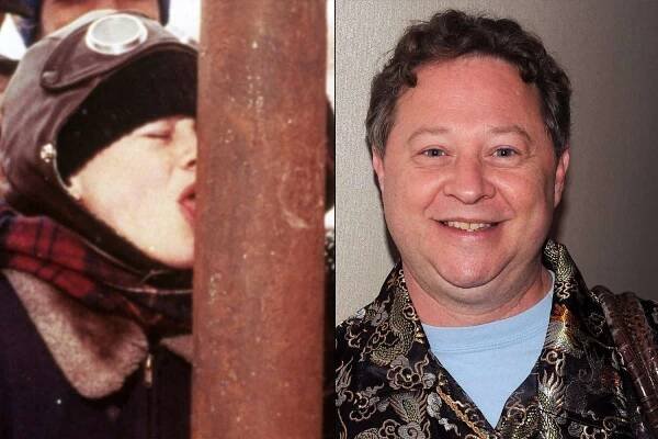 Scott Schwartz in 'A Christmas Story'; Scott Schwartz
