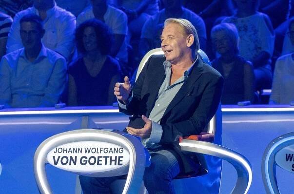 Ich weiß alles! - Z filmu - Ben Becker