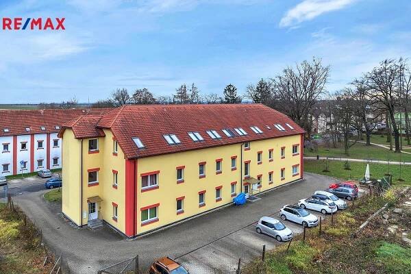 Prodej Byt 3+kk, Kaštanová, Milovice - Mladá, okres Nymburk