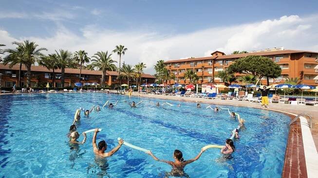 CLUB TURTAS BEACH & BUNGALOWS - Turecká riviéra - Turecko | Nejlepší zájezdy - last minute dovolená a hotely